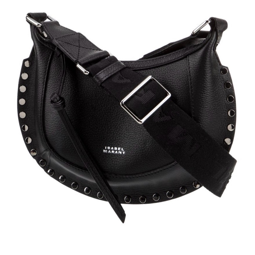 Isabel Marant Black Crossbody Bag
